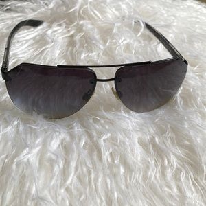 D&G-Dolce & Gabbana aviator sunglasses